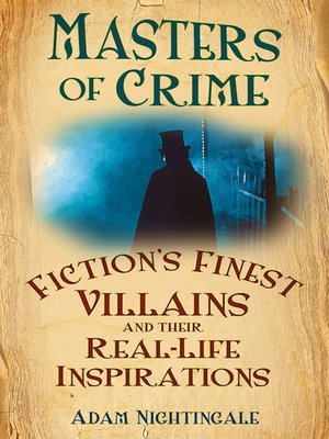 cover image of Masters of Crime